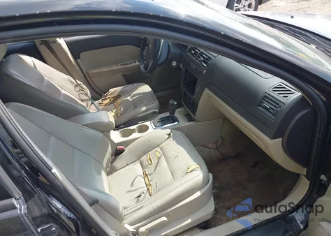 2006 Ford Fusion Se from USA, damaged, VIN 3FAFP07Z66R237035